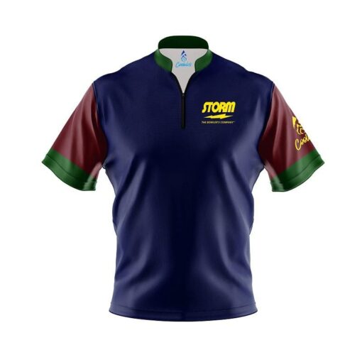 Storm Vintage Collection Z90-NBG Coolwick Bowling Jersey
