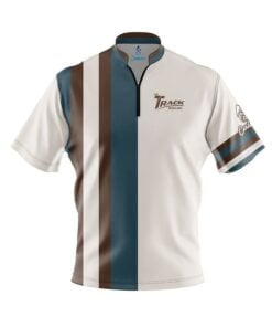 Track Vintage Collection C90BT CoolWick Bowling Jersey