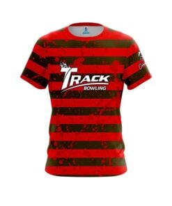 Track Nightmare CoolWick Bowling Jersey