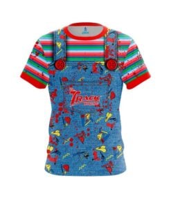 Track Good Guys CoolWick Bowling Jersey