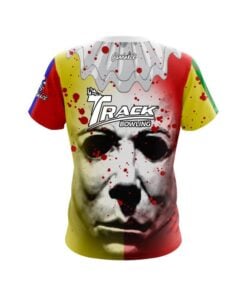 Alternative view of Track Michael CoolWick Bowling Jersey