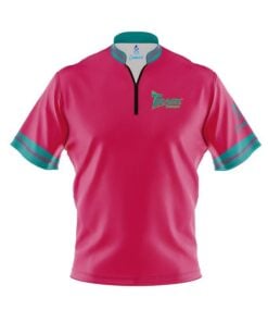 Track Vintage Collection R90F Coolwick Bowling Jersey