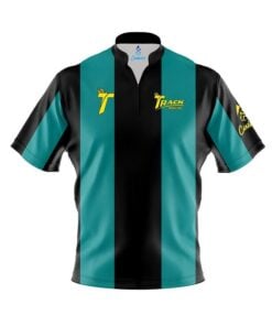 Track Vintage Collection T90TB CoolWick Bowling Jersey