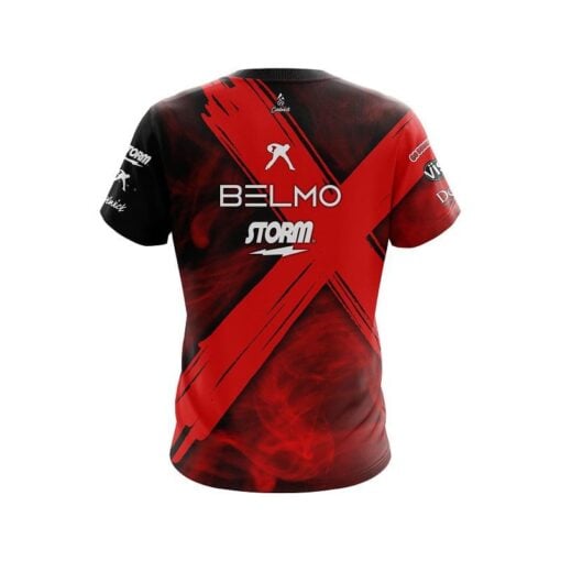 Storm Belmo The Red X Bowling Jersey - Image 2