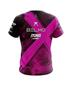 Alternative view of Storm Belmo The Pink X Bowling Jersey