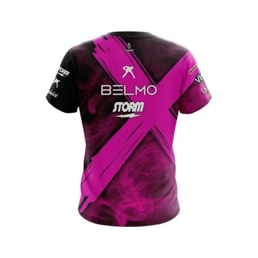 Storm Belmo The Pink X Bowling Jersey - Image 2