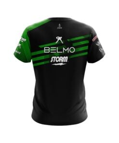 Alternative view of Storm Belmo Inspire Green Bowling Jersey