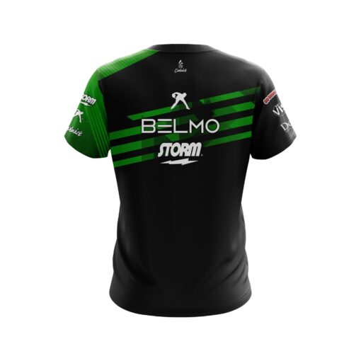 Storm Belmo Inspire Green Bowling Jersey - Image 2