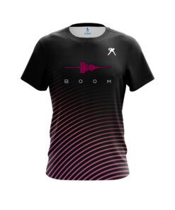 Belmo Boom Black Coolwick Jersey