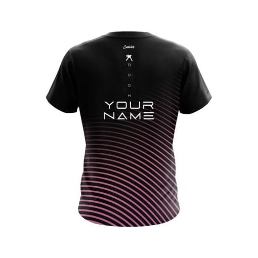 Belmo Boom Black Coolwick Jersey - Image 4