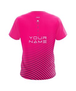 Alternative view of Belmo Boom Pink Coolwick Jersey