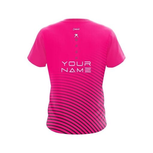 Belmo Boom Pink Coolwick Jersey - Image 2