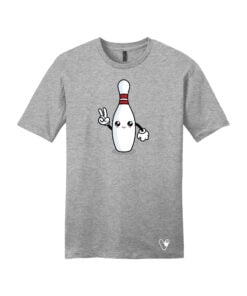 Verity Crawley CoolWick PinPal Bowling T-Shirt