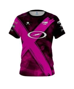 Storm Belmo The Pink X Bowling Jersey