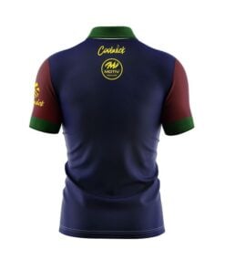 Alternative view of Motiv Vintage Collection Z90-NBG Coolwick Bowling Jersey