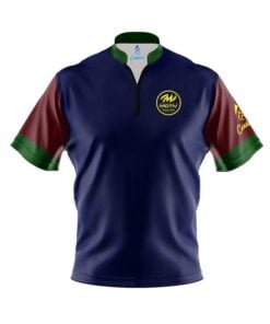 Motiv Vintage Collection Z90-NBG Coolwick Bowling Jersey