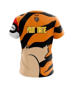 Alternative view of 12Bagger Blaze CoolWick Bowling Jersey