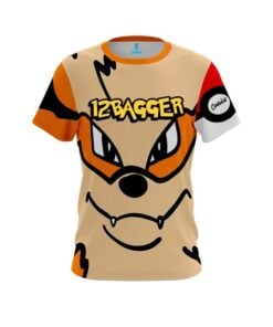 12Bagger Blaze CoolWick Bowling Jersey