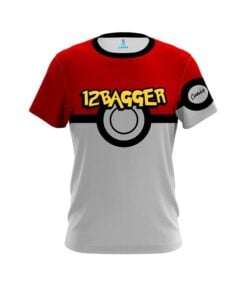 12Bagger Monsterball CoolWick Bowling Jersey