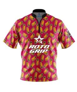 Roto Grip Burrito Fast Track CoolWick Bowling Jersey