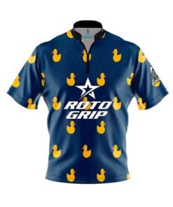 Roto Grip Rubber Duck Fast Track CoolWick Bowling Jersey