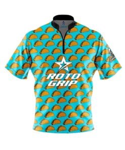 Roto Grip Taco Fast Track CoolWick Bowling Jersey