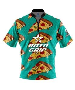 Roto Grip Pizza Fast Track CoolWick Bowling Jersey