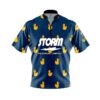Storm Rubber Duck Fast Track CoolWick Bowling Jersey