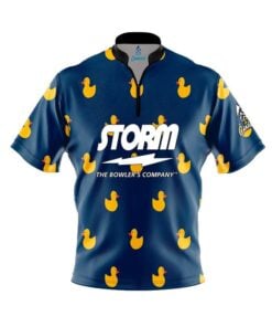 Storm Rubber Duck Fast Track CoolWick Bowling Jersey