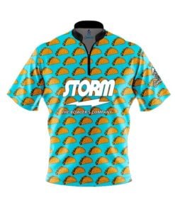 Storm Taco Fast Track CoolWick Bowling Jersey