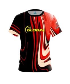 900 Global Eternity Pi Bowling Ball CoolWick Jersey
