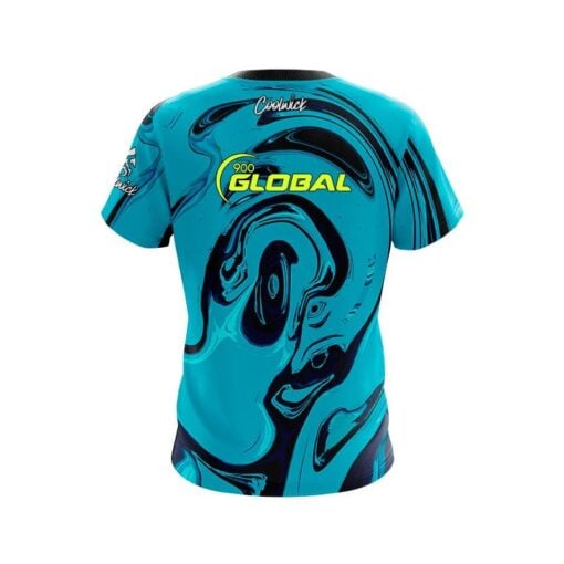 900 Global Xponent Bowling Ball CoolWick Jersey - Image 2
