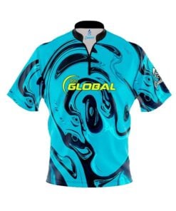 900 Global Xponent Fast Track CoolWick Bowling Jersey