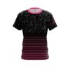 Plain Pink Label PL1 CoolWick Bowling Jersey