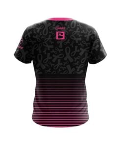 Alternative view of Brunswick Pink Label PL1 CoolWick Bowling Jersey