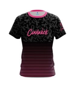 Signature Pink Label PL1 CoolWick Bowling Jersey