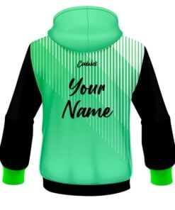 Alternative view of CoolWick Elite Mint Quartet Hoodie