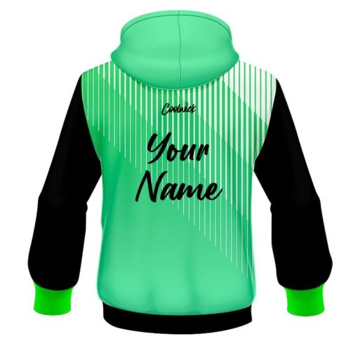 CoolWick Elite Mint Quartet Hoodie - Image 2