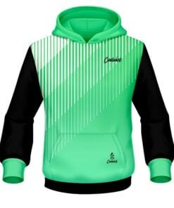 CoolWick Elite Mint Quartet Hoodie