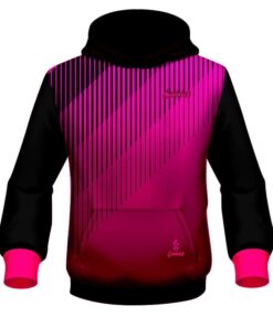 CoolWick Elite Pink Quartet Hoodie