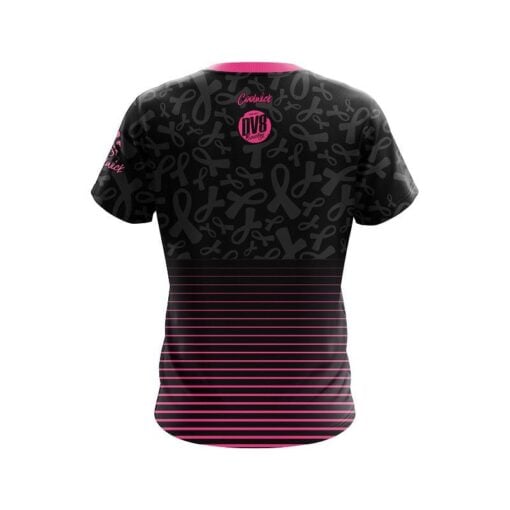 DV8 Pink Label PL1 CoolWick Bowling Jersey - Image 2