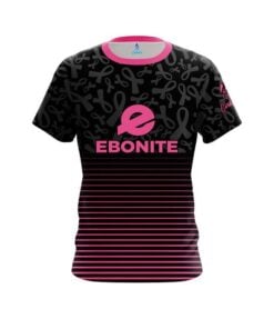 Ebonite Pink Label PL1 CoolWick Bowling Jersey