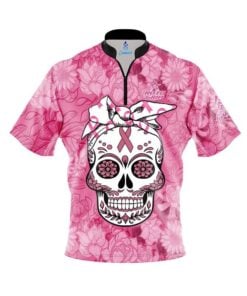 Roto Grip Breast Cancer Mashup Fast Track CoolWick Bowling Jersey