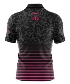 Alternative view of Columbia 300 Pink Label PL1 Fast Track CoolWick Bowling Jersey