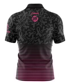 Alternative view of DV8 Pink Label PL1 Fast Track CoolWick Bowling Jersey