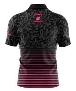 Alternative view of Ebonite Pink Label PL1 Fast Track CoolWick Bowling Jersey