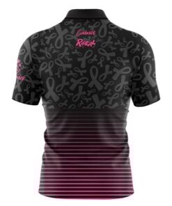 Alternative view of Radical Pink Label PL1 Fast Track CoolWick Bowling Jersey