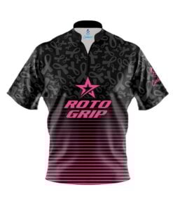 Roto Grip Pink Label PL1 Fast Track CoolWick Bowling Jersey