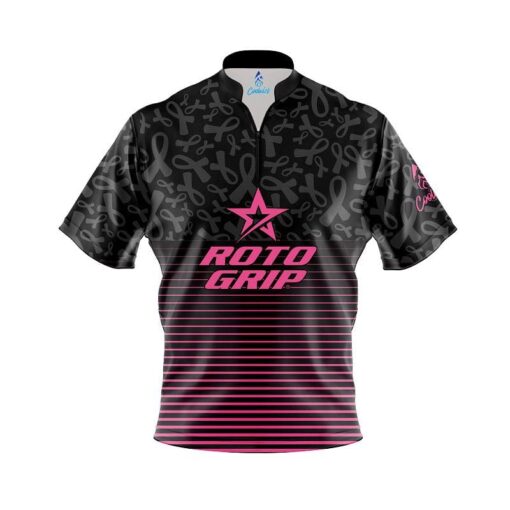 Roto Grip Pink Label PL1 Fast Track CoolWick Bowling Jersey