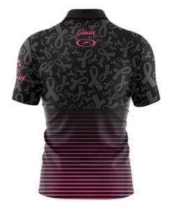 Alternative view of Storm Pink Label PL1 Fast Track CoolWick Bowling Jersey